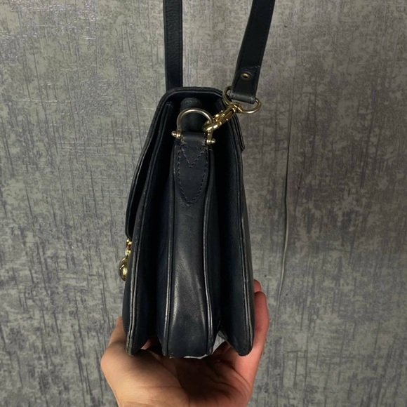 Vintage Hermes purse 👜 leather, good condition - Picture 2 of 8